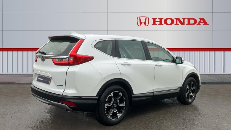Honda CR-V 2.0 i-MMD Hybrid SE 2WD 5dr eCVT Hybrid Estate